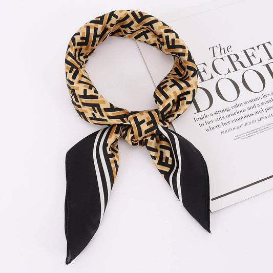 3AM BY H&D ACCESSORIES - Multi Print Bandana