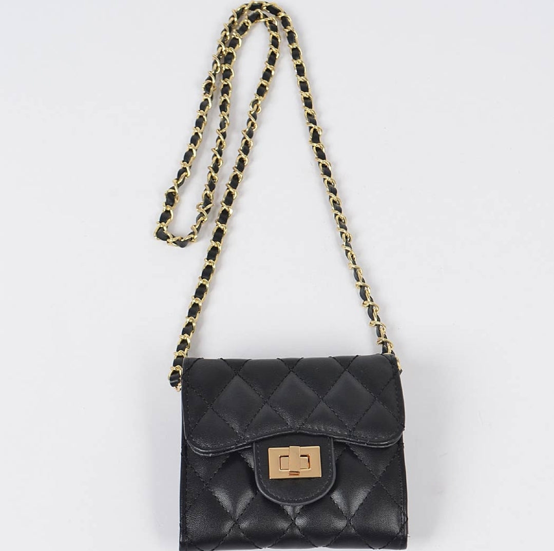 CF Mini Crossbody Bags