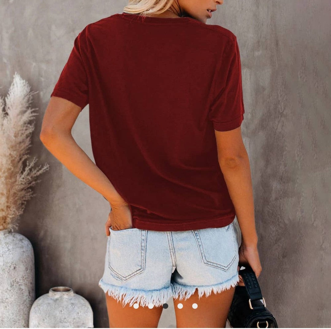 CF Graphic T-Shirt Faith over Fear