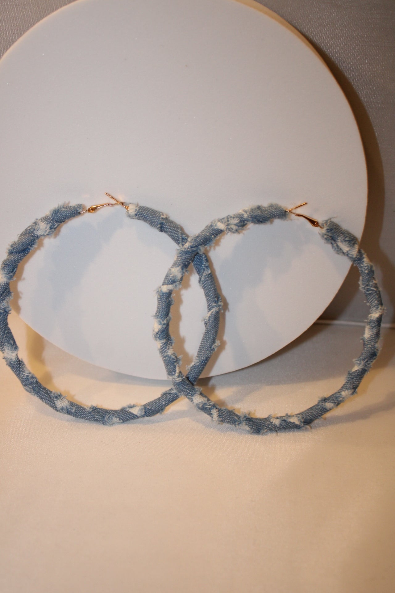 CF Denim Hoops