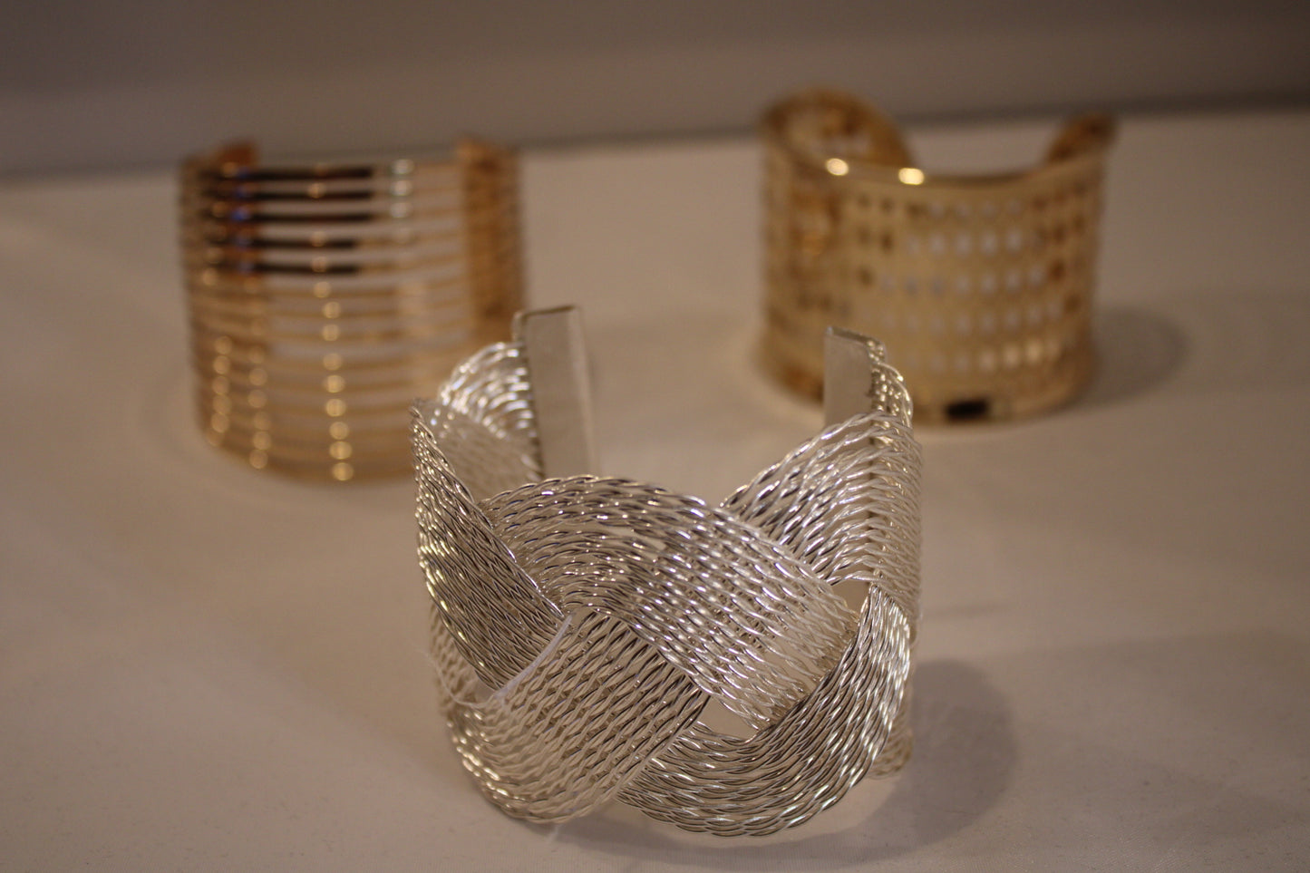 CF Boho  Style Cuff Bracelets