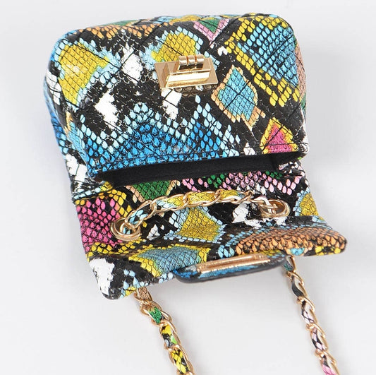 CF Mini Crossbody Bags