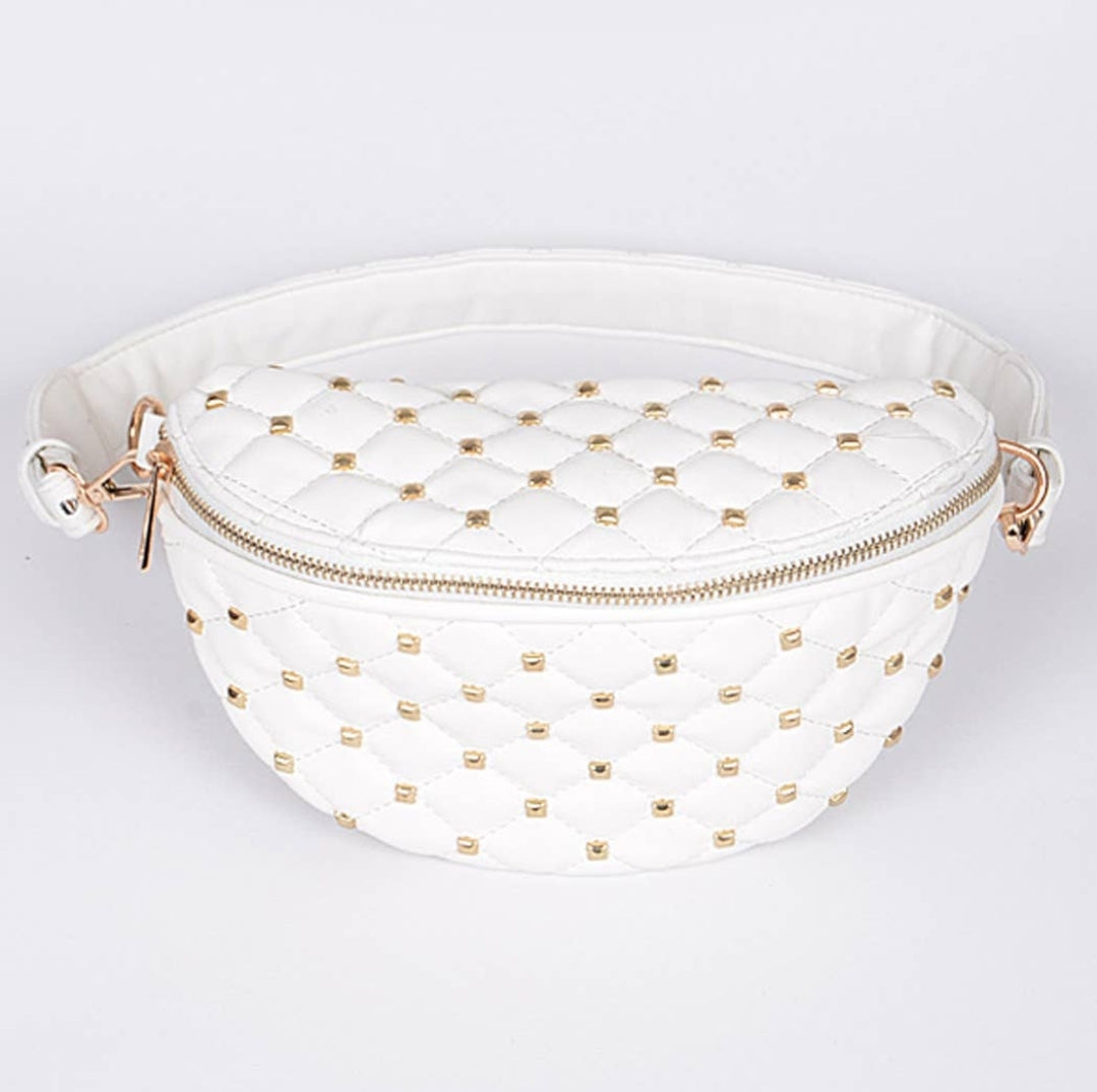 CF Studded Waistbag