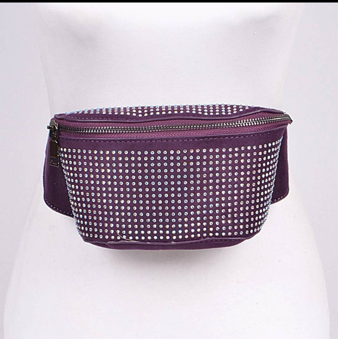 CF Studded Waistbag