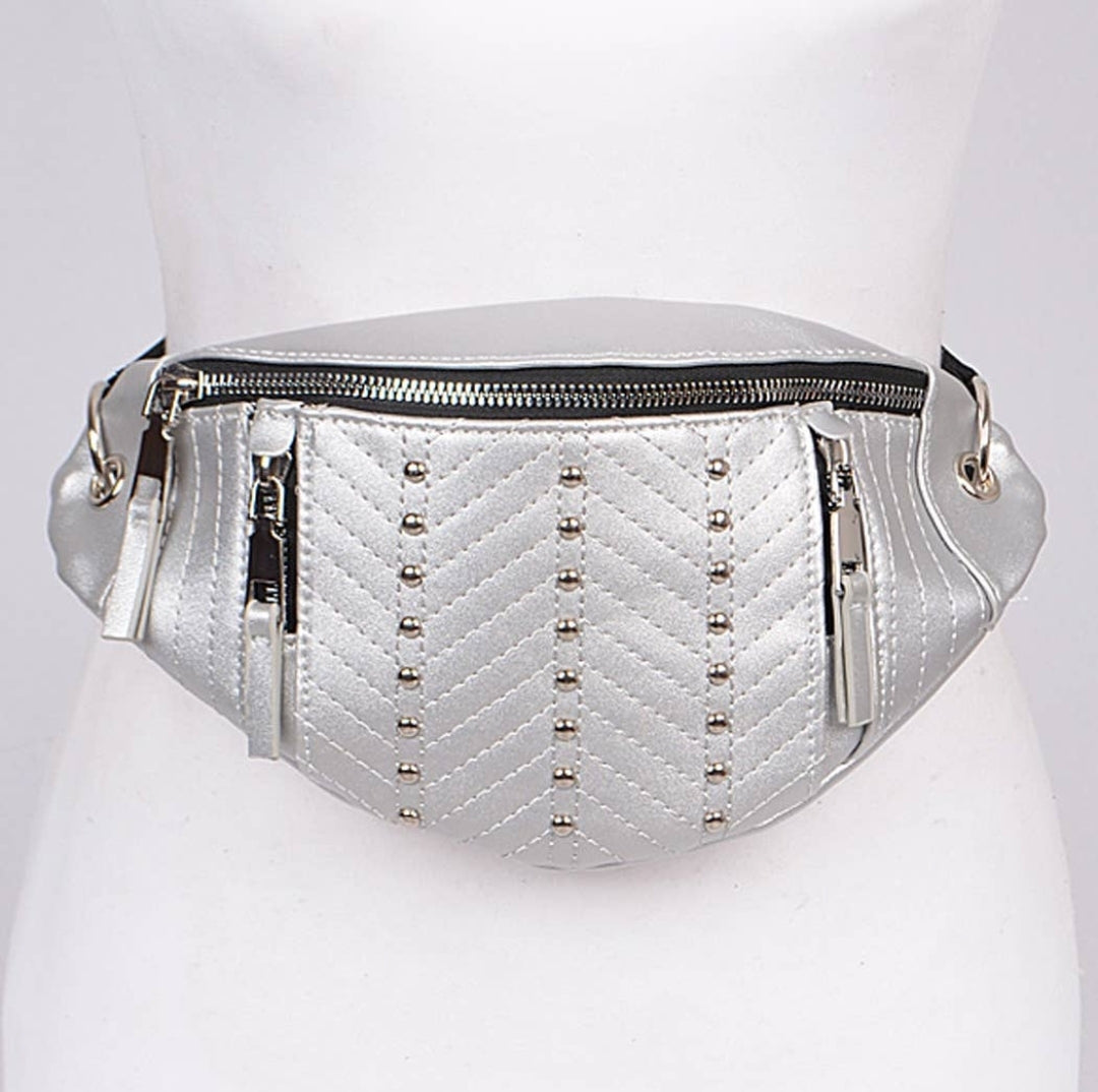 CF Studded Waistbag