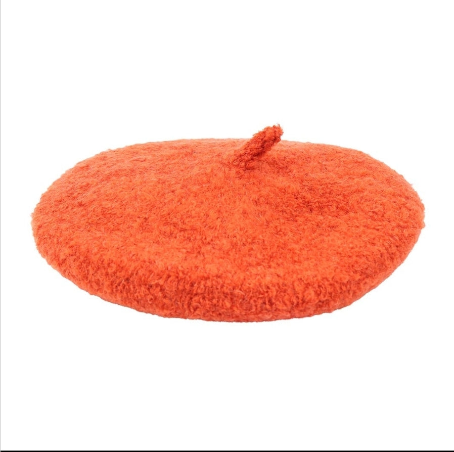 CF Nellie Fleece Beret