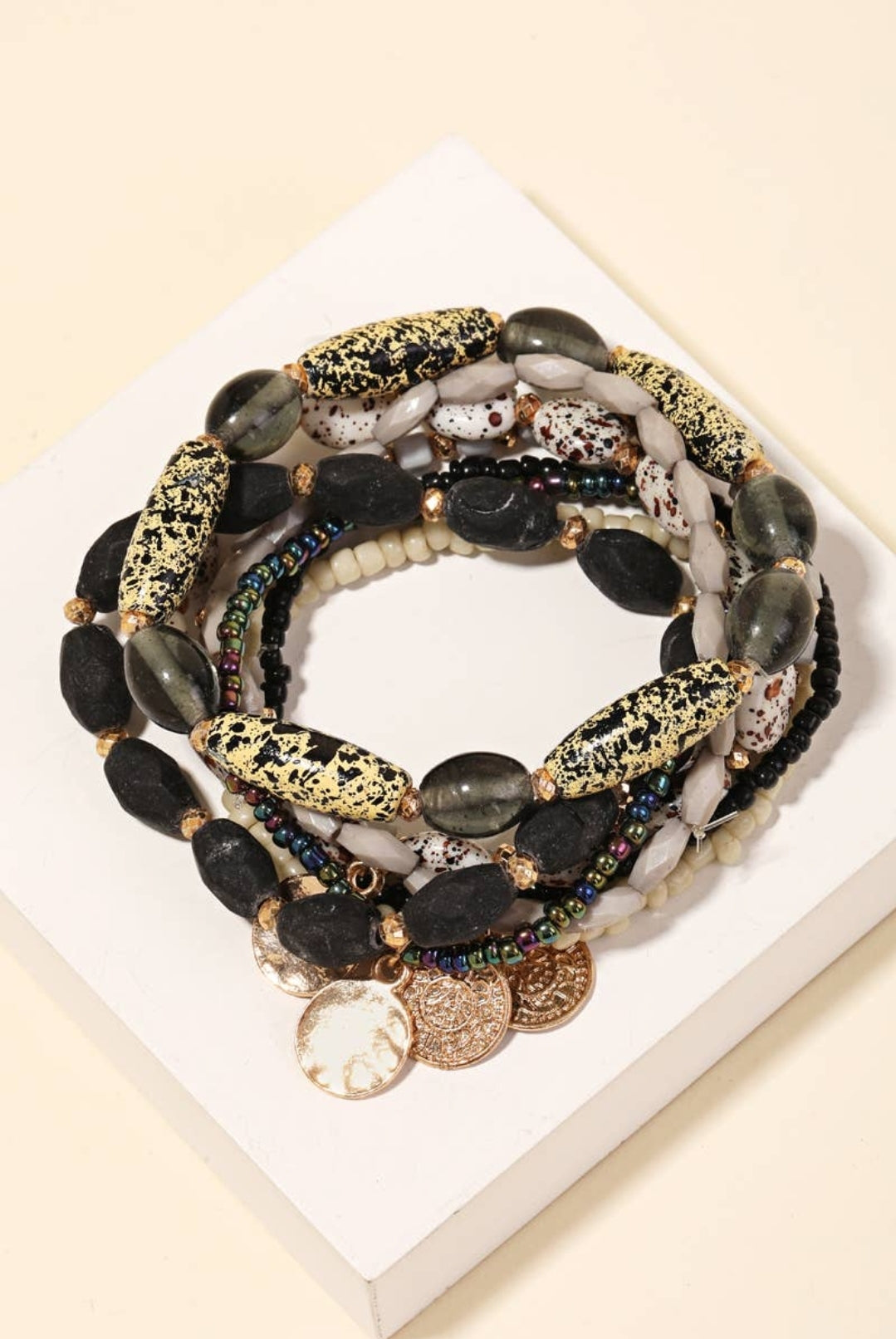 CF Bhanu Beaded Bracelet