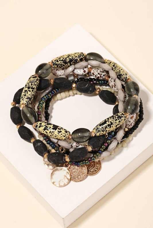 CF Bhanu Beaded Bracelet