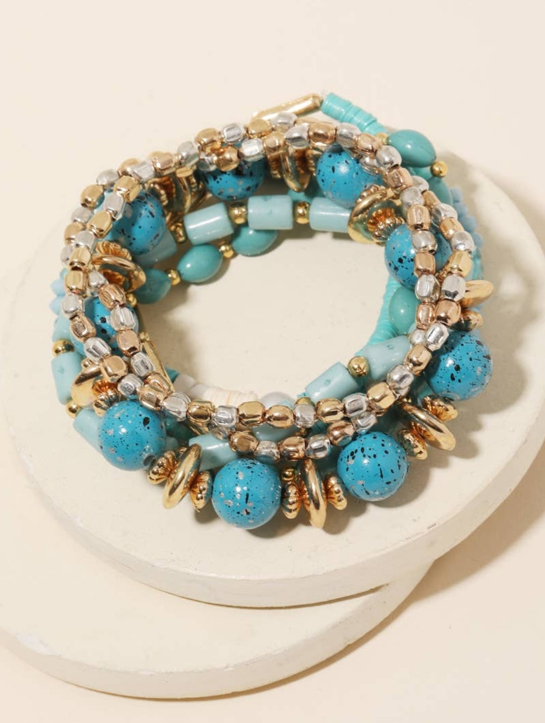 CF Bhanu Beaded Bracelet