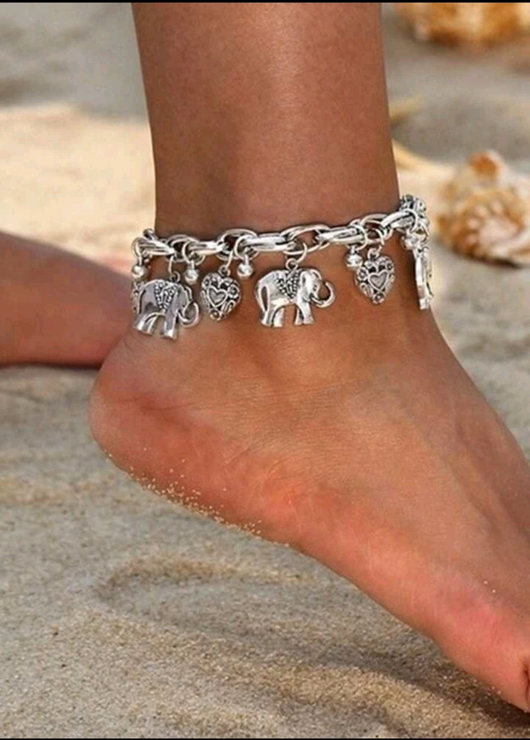 Pomegranate Ankle Flowery Silver Plated Drop Bracelet, Pomegranate Drop Ankle  Bracelet, Armenian Ankle Bracelet • BuyArmenian Marketplace