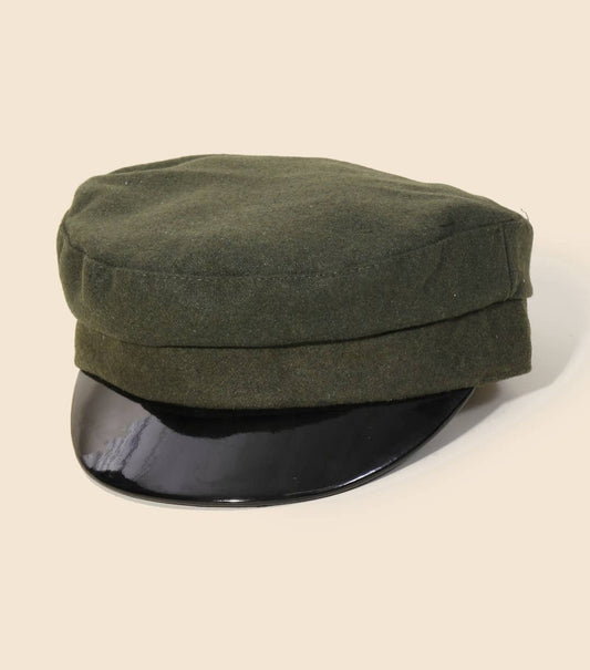 Claudette Cabbie Hat