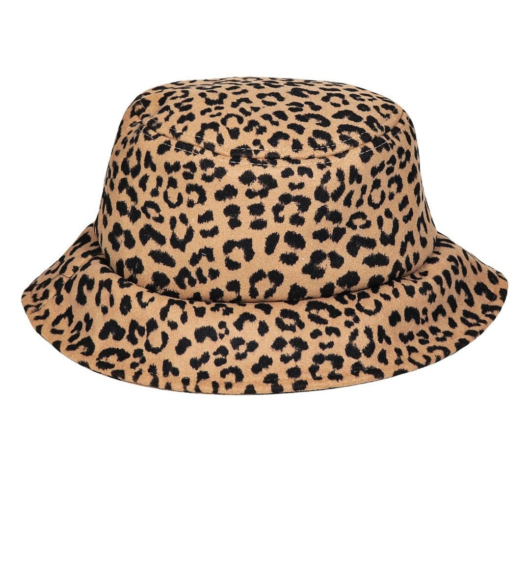 Leopard Bucket Hat